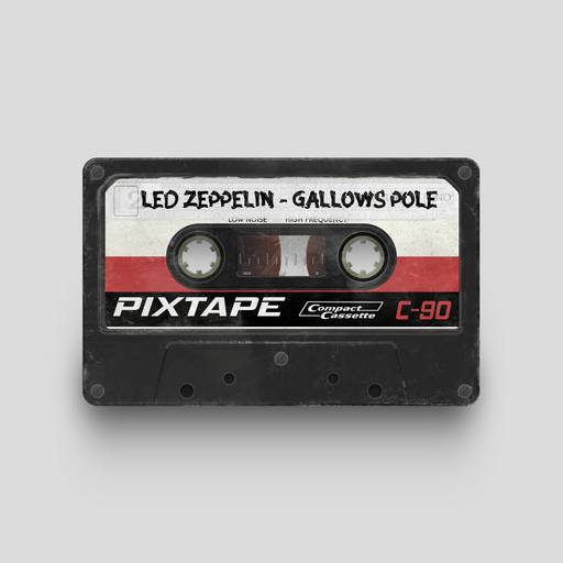 08281 - Led Zeppelin - Gallows Pole